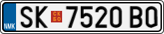 SK 7520 BO