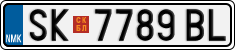 SK 7789 BL