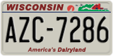 Wisconsin, ABC-1234