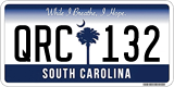 South Carolina, ABC 123