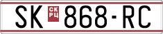 SK 868-RC