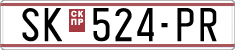 SK 524-PR