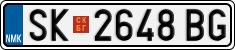 SK 2648 BG