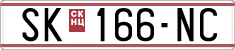SK 166-NC