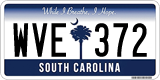 South Carolina, ABC 123