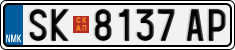 SK 8137 AP
