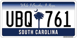 South Carolina, ABC 123
