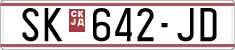 SK 642-JD