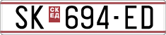 SK 694-ED
