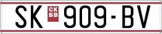 SK 909-BV