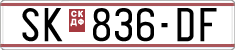 SK 836-DF