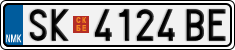 SK 4124 BE