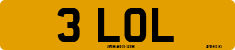 License plate of the United Kingdom, 1932 year system
