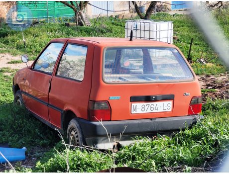 M 8764 LS, FIAT Uno