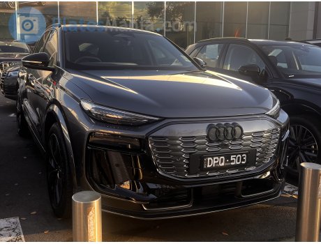 DPQ-503, Audi Q6/SQ6