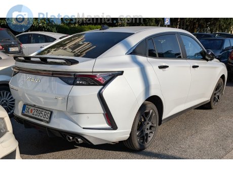 SK 2395 BS, Aeolus (Fengshen) Shine (Yixuan)