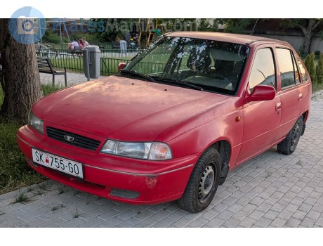 SK 755-GO, Daewoo Nexia