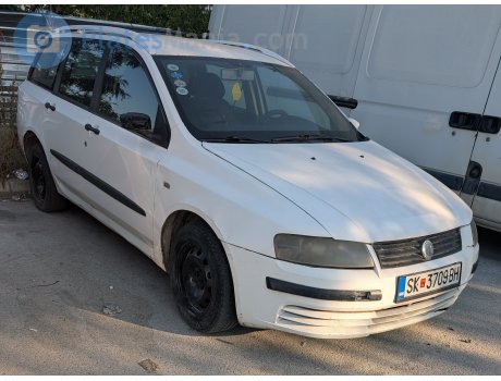 SK 3709 BH, FIAT Stilo