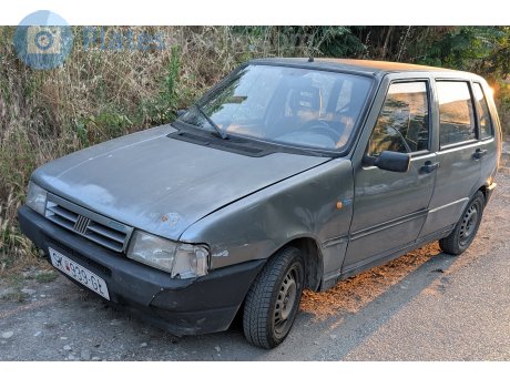 SK 939-GL, FIAT Uno