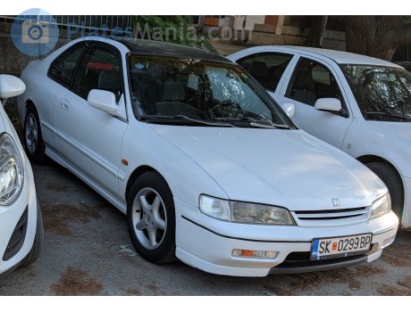 SK 0299 BP, Honda Accord