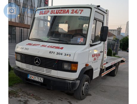 SK 2173 AZ, Mercedes-Benz T2