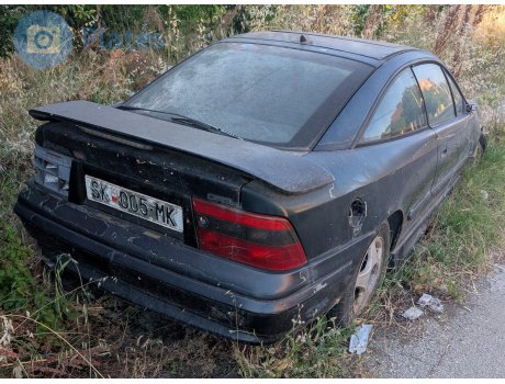 SK 005-MK, Opel Calibra