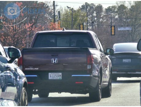1150RM, Honda Ridgeline
