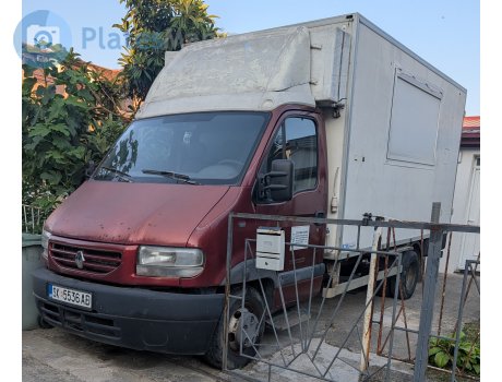 SK 5536 AB, Renault Mascott