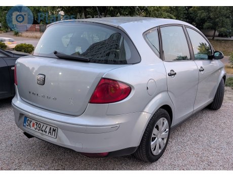 SK 3944 AM, SEAT Toledo