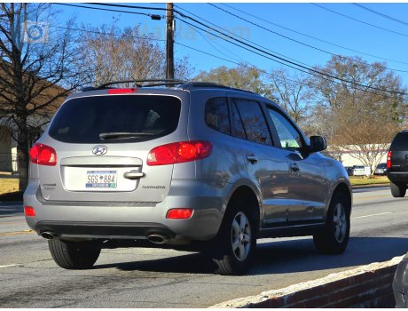 SGS 884, Hyundai Santa Fe