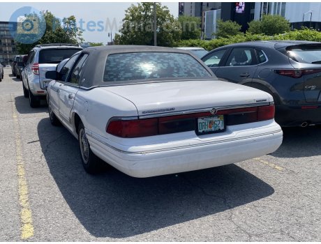 DRH S27, Mercury Grand Marquis
