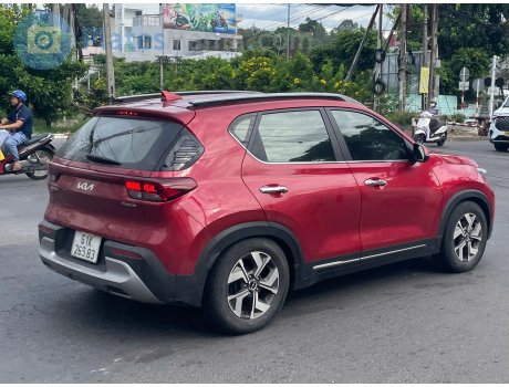 61K-265.83, Kia Sonet