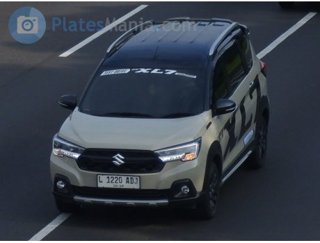 L 1220 ADJ, Suzuki Ertiga