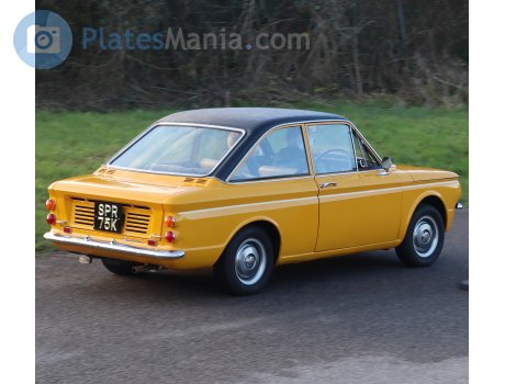 SPR 75K, Sunbeam Stiletto