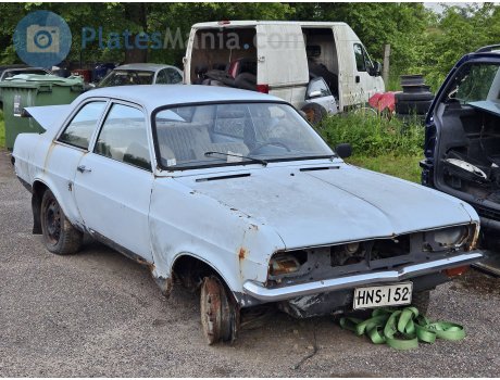 HNS-152, Vauxhall Viva