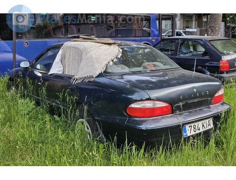 784 KIA, Kia Clarus