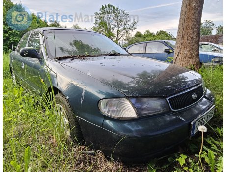 784 KIA, Kia Clarus