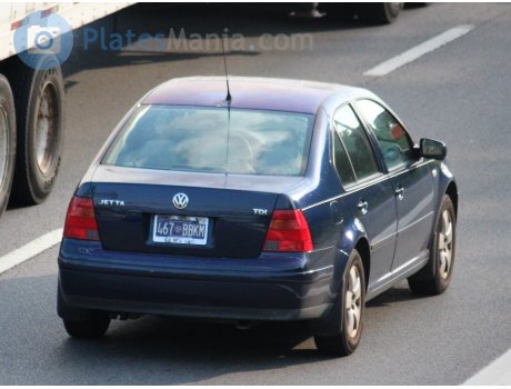 467-BBKM, Volkswagen Jetta