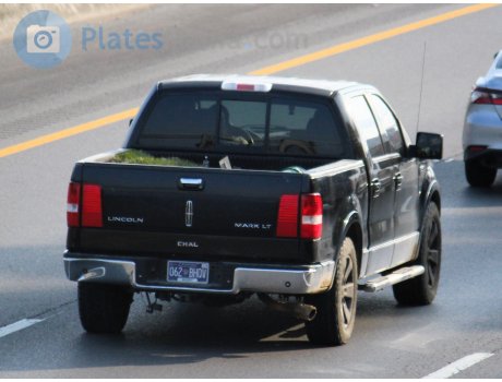 062-BHQV, Lincoln Mark LT