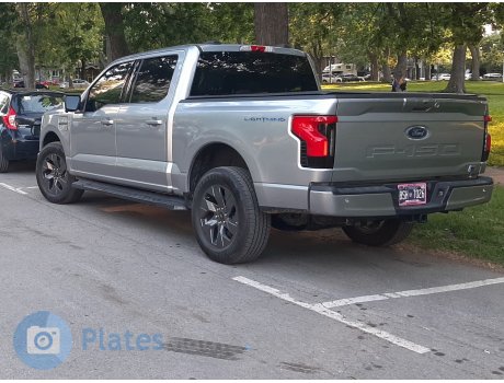 BSH-7026, Ford F-150
