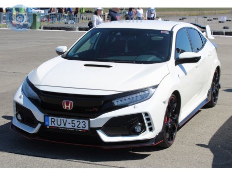 RUV-523, Honda Civic