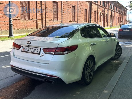 04 311 ALA, Kia Optima