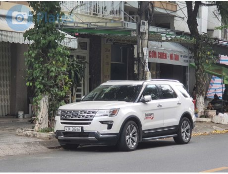 43A-389.67, Ford Explorer