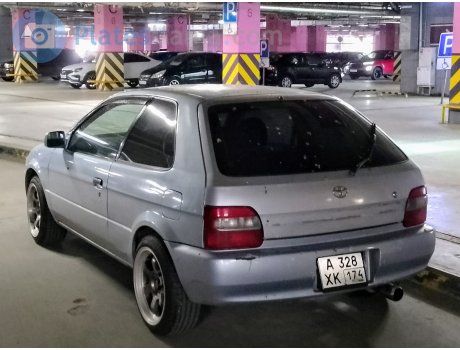 а328хк174, Toyota Corsa
