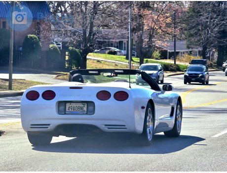 49A0BNC, Chevrolet Corvette