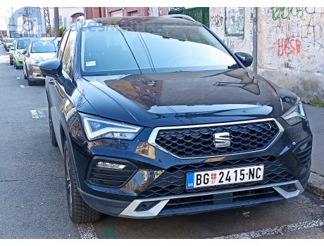 BG 2415-NC, SEAT Ateca