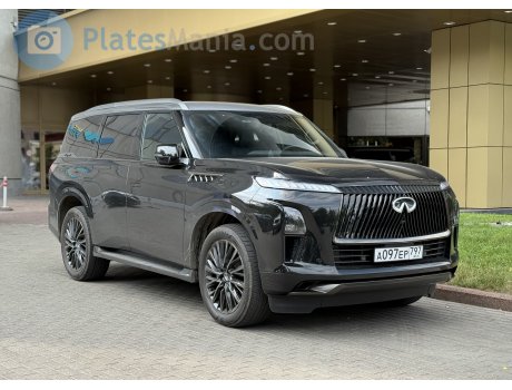 а097ер797, Infiniti QX80/QX56