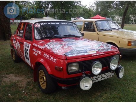 SP 03-93, Wartburg 353