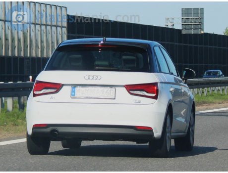 M KM 6140, Audi A1