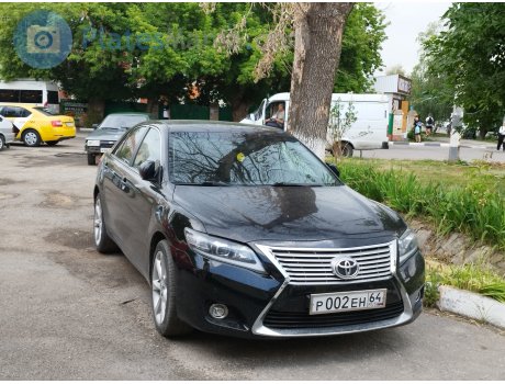 р002ен64, Toyota Camry